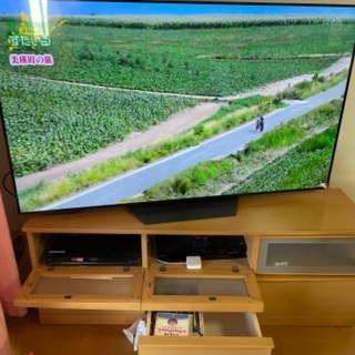 テレビ台（武富家具）