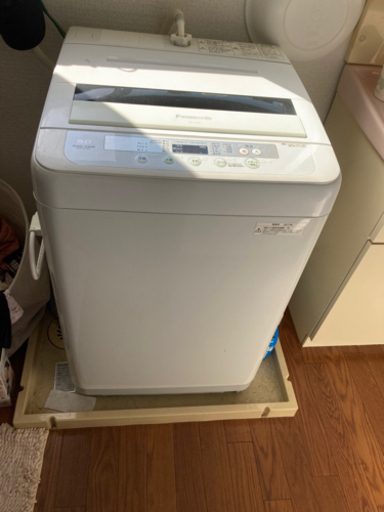 パナソニック　洗濯機　5.0KG