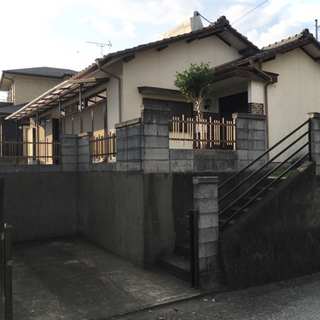 山鹿市中　戸建賃貸　平家3DK（75m2）