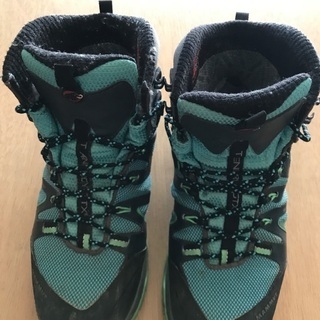 登山靴マムートサイズ24.5-25センチ