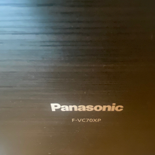 Panasonic  F-VC70XP 加湿空気清浄機の画像
