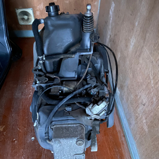 V125(おそらくK5？) エンジンのみの画像