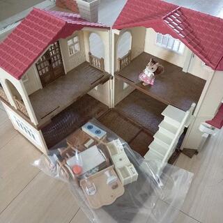 【お取引中】シルバニアファミリー