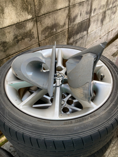 180SX 社外エアロミラー　ウインカー付　s15r34s13s14