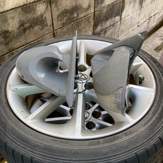 180SX 社外エアロミラー　ウインカー付　s15r34s13s14