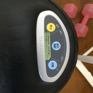 スライブフィットネスマシーンですの画像