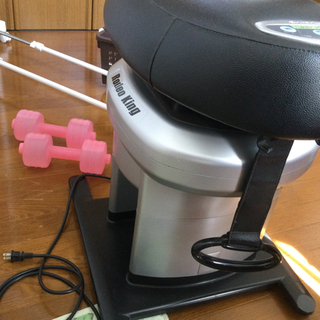 スライブフィットネスマシーンですの画像