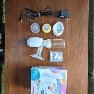 【値下げ】ピジョン 電動 さく乳器 Handy Fit
