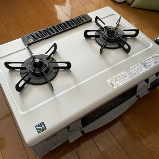 受け渡し予定者決定　パロマ(Paloma)ガスコンロ LPガス用 IC-800F-1L