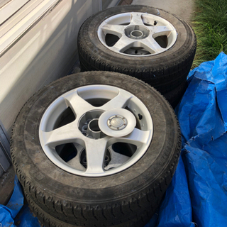 タイヤ•ホイール（装着歴：オデッセイrb3）