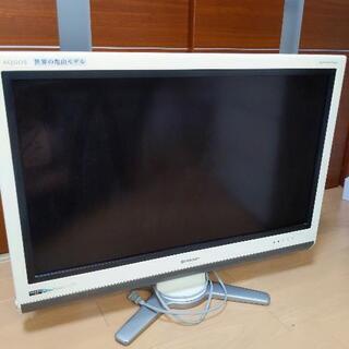 液晶テレビ　AQUOS LC-32D30 [32インチ]

