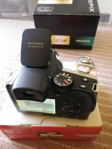 フジFINEPIX8100fd(1000円値下げしました)