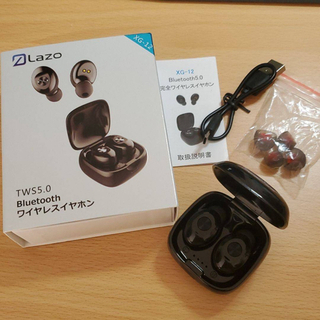 【売ります】Bluetooth ワイヤレスイヤホンの画像