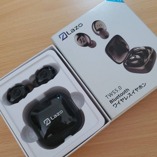 【売ります】Bluetooth ワイヤレスイヤホンの画像