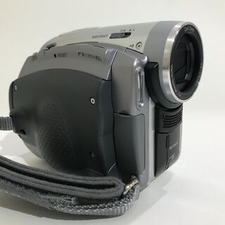 【練馬引取限定】動作確認動画▼DCR-HC90▼ソニーハンディカム▼バッテリーNG▼数時間使用品の画像