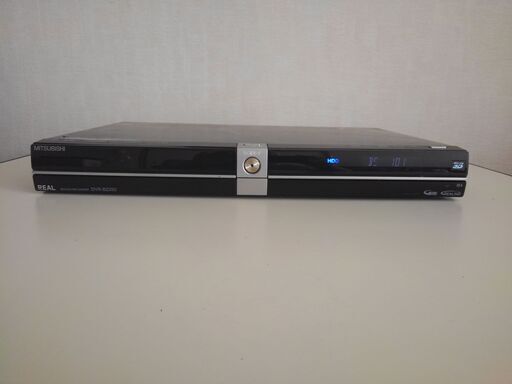 同機種NO2 訳あり 三菱 DVR-BZ250　500GB  W録画