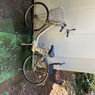 電動アシスト自転車