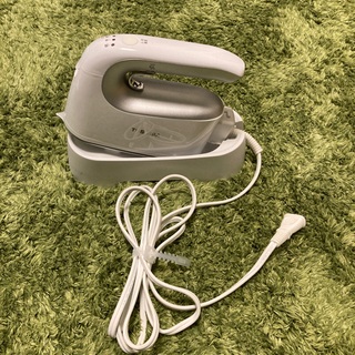 TOSHIBA スチームアイロン