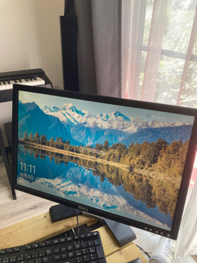 DELL PC モニター
