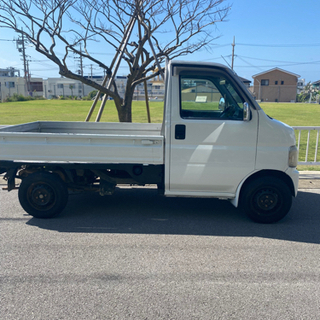 アクティトラック　4wdの画像