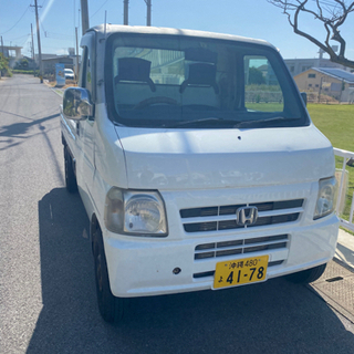 アクティトラック　4wd
