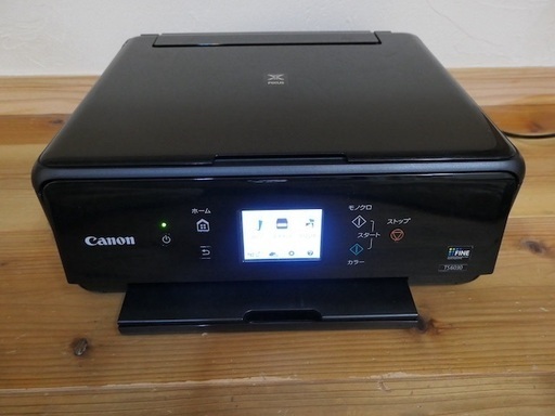 CANON インクジェット複合機 TS6030