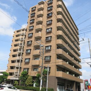 ■小山市 駅東通り■ダイアパレスパークサイド小山 ■中古マンション ■小山駅から徒歩4分の画像