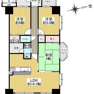 ■小山市 駅東通り■ダイアパレスパークサイド小山 ■中古マンション ■小山駅から徒歩4分 - 小山市