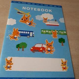 未使用・かんぽ生命・NOTEBOOK・クリアファイル❤️①の画像