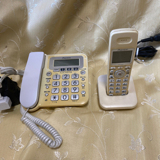 パイオニア　コードレス留守電電話