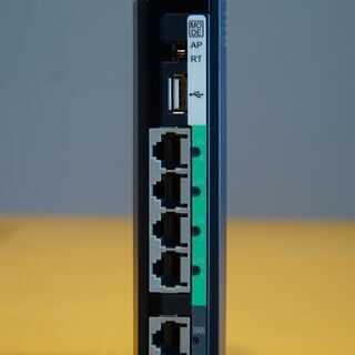 【ルータ】NEC製AtermWR8370Nの画像