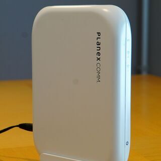 【ルータ】プラネックス製MZK-1200DHP