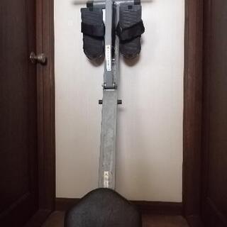 ボート漕ぎ　ローイングマシン