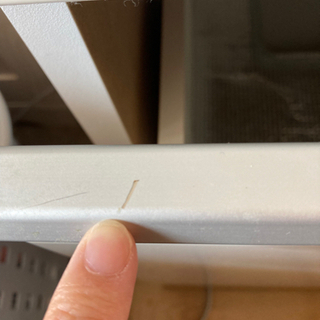 ニトリ　食器棚キッチンカウンター　収納棚【美品】再値下しましたの画像