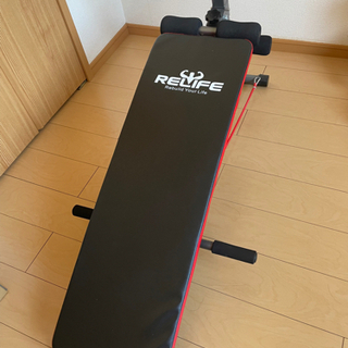 腹筋など鍛えたい方