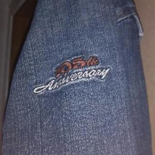 Harley -Davidson(ハーレーダ ビットソン)のGジャンの画像