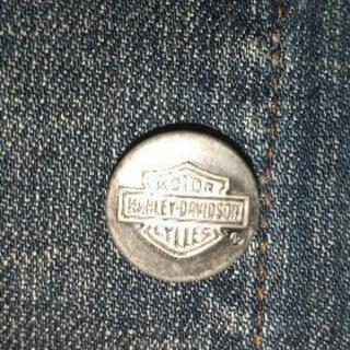 Harley -Davidson(ハーレーダ ビットソン)のGジャンの画像