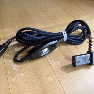 家具調こたつ　電源コード付の画像