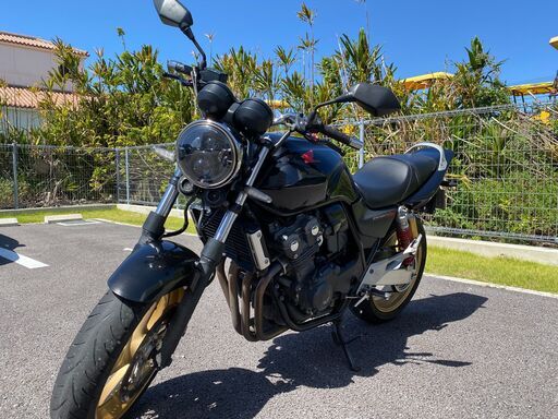 ホンダ CB400SF NC42
