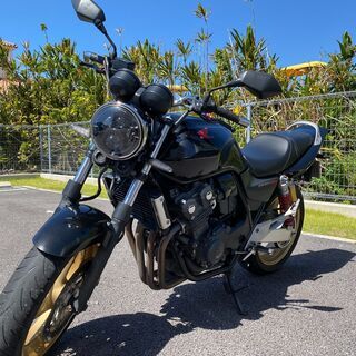 CB400SF NC42