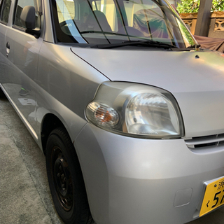 ダイハツエッセ　　委託販売　車検令和5年９月迄