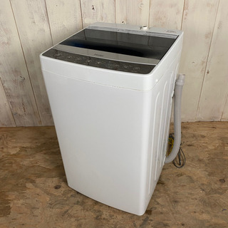 12/26 終 Haier 全自動電気洗濯機 JW-C55A 5...