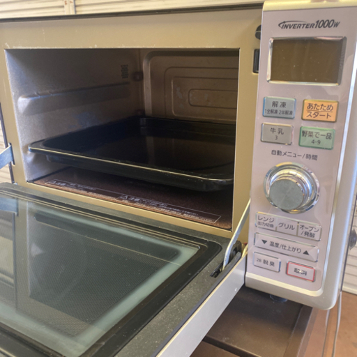 1人引越し方に向けの電化製品　3点セット　値下げ