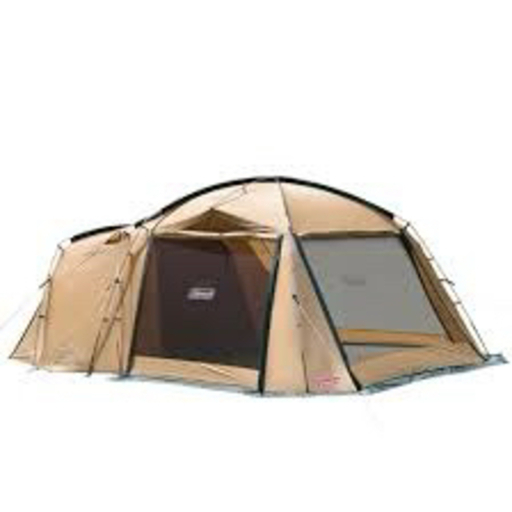 コールマン  タフスクリーン２ルームハウス