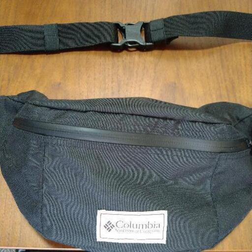 コロンビア　Columbia　ウエストポーチ　バッグ