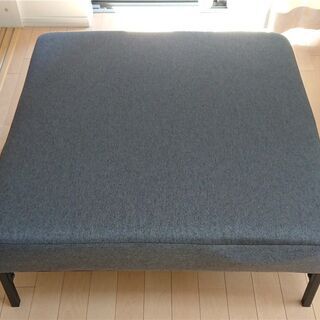 ★値下げしました★【美品 ほぼ使ってません】オットマン スツール