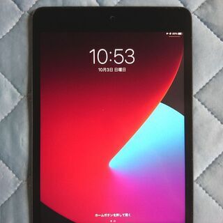 再値下げ‼️iPad mini 5 Wi-Fiモデル 64G スペースグレイ