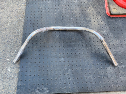 ハーレーダビッドソン純正ハンドル