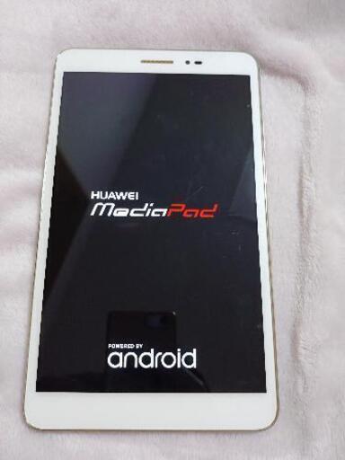 【中古】タブレット 8inch 2017年購入 \n\n