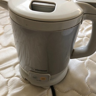 電気ポット象印